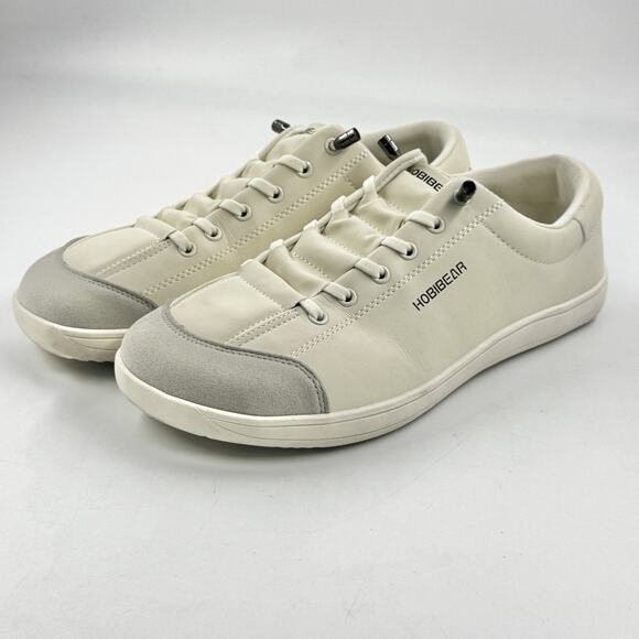 HOBIBEAR Zero Drop Barefoot Shoes Unisex Size 44 Men 10 Women 12.5 EX Condition - Picture 1 of 10